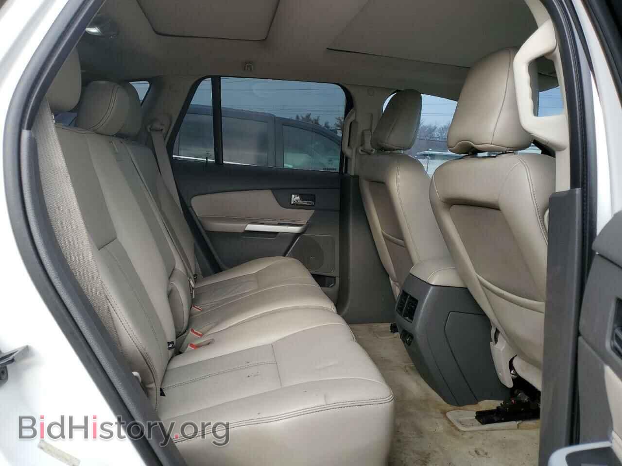 2011 FORD EDGE - VIN: 2FMDK3KC5BBB58321 - Photo 11