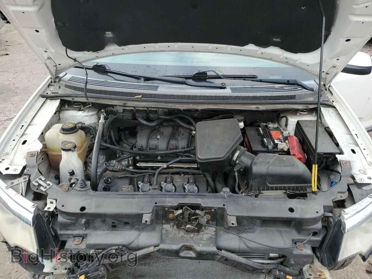 2011 FORD EDGE - VIN: 2FMDK3KC5BBB58321 - Photo 12