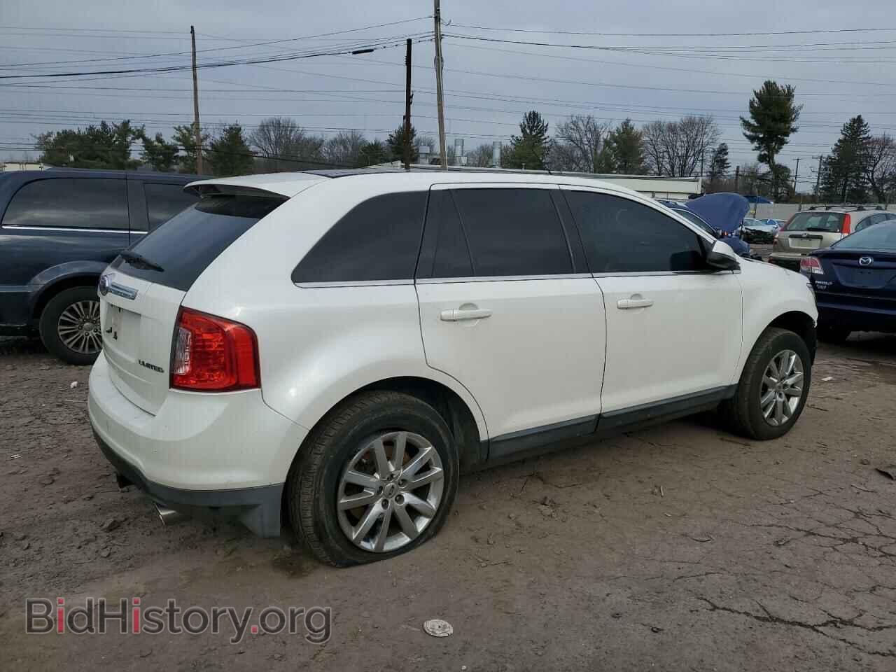 2011 FORD EDGE - VIN: 2FMDK3KC5BBB58321 - Photo 3