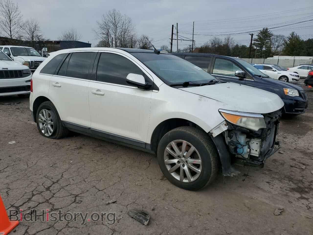 2011 FORD EDGE - VIN: 2FMDK3KC5BBB58321 - Photo 4