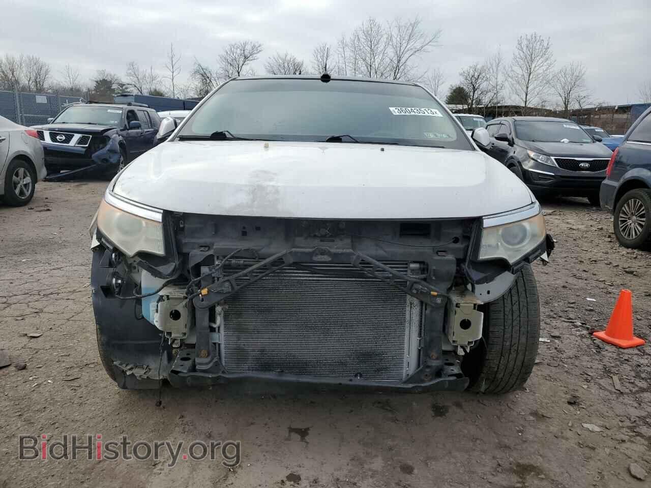 2011 FORD EDGE - VIN: 2FMDK3KC5BBB58321 - Photo 5