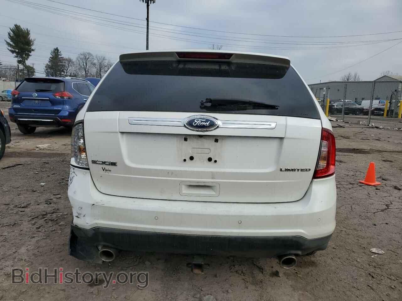 2011 FORD EDGE - VIN: 2FMDK3KC5BBB58321 - Photo 6