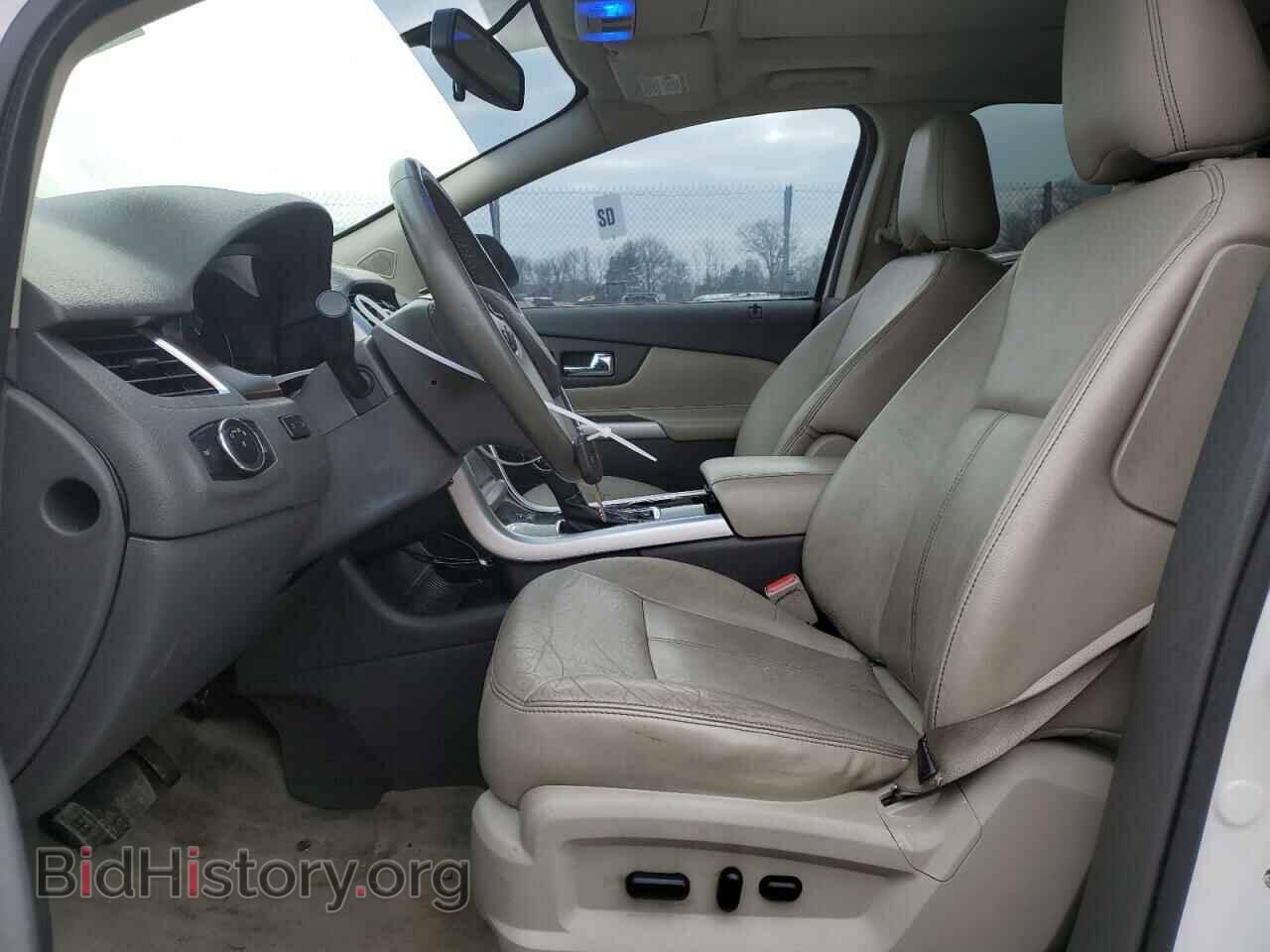 2011 FORD EDGE - VIN: 2FMDK3KC5BBB58321 - Photo 7