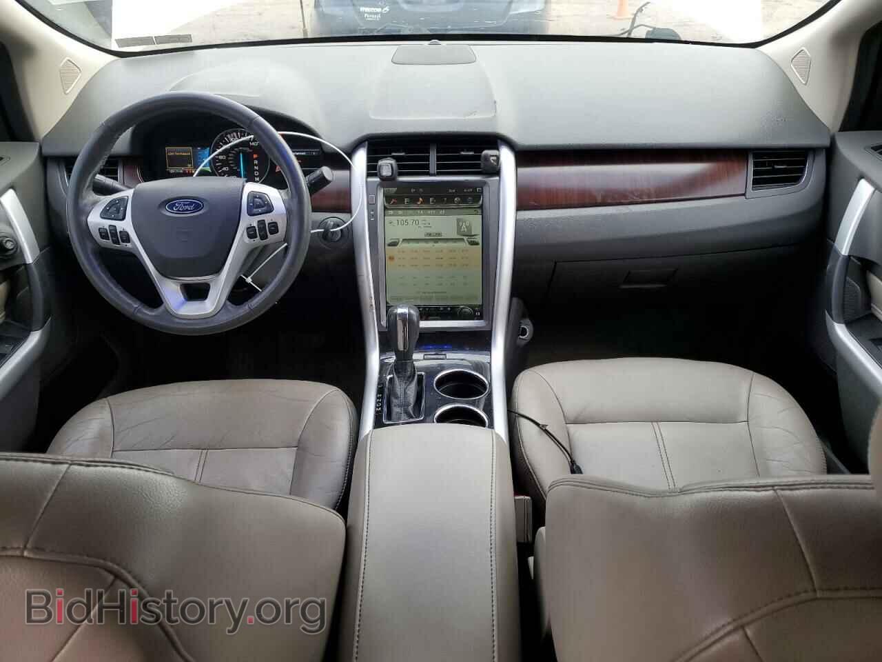 2011 FORD EDGE - VIN: 2FMDK3KC5BBB58321 - Photo 8