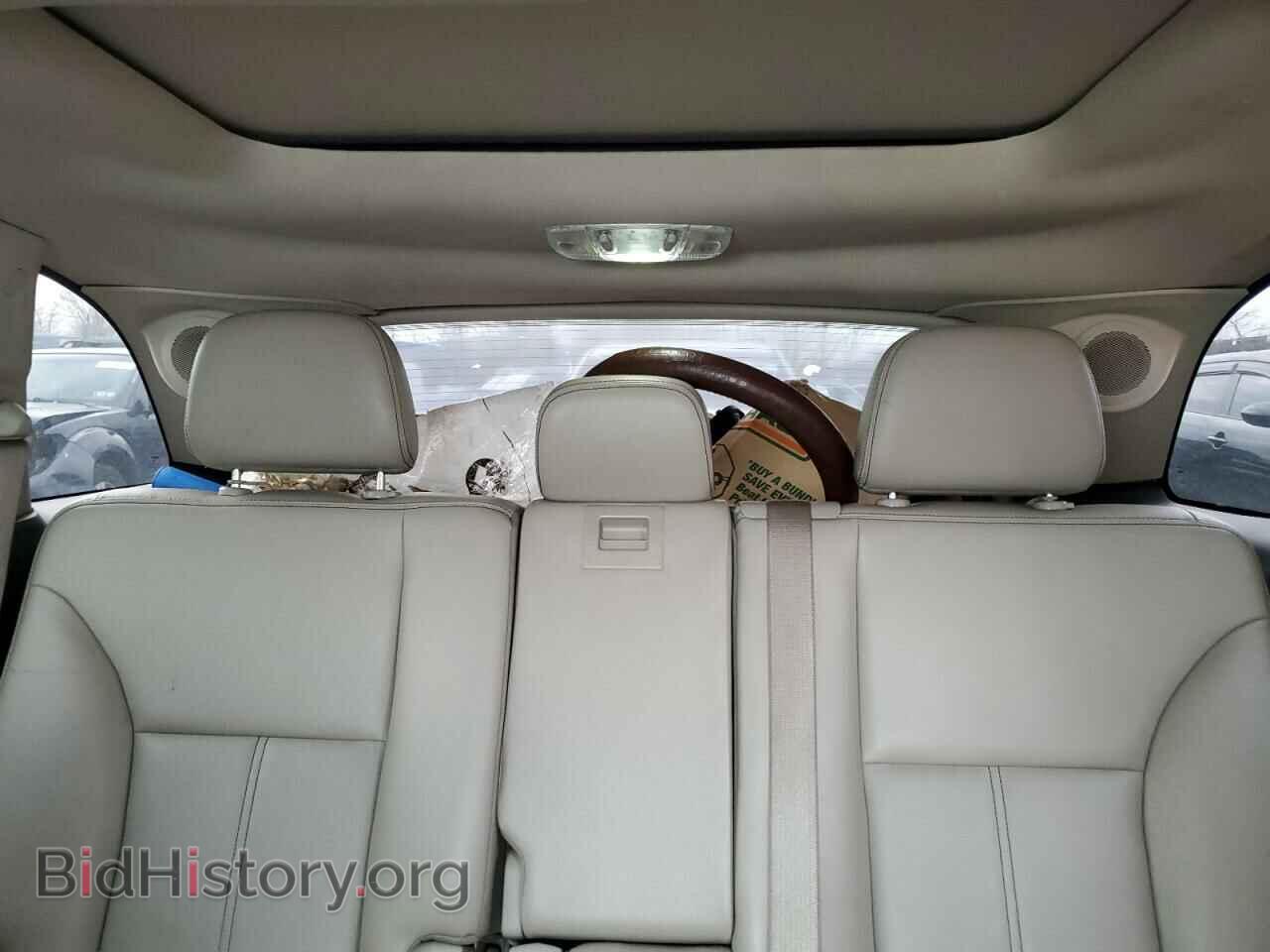2011 FORD EDGE - VIN: 2FMDK3KC5BBB58321 - Photo 10
