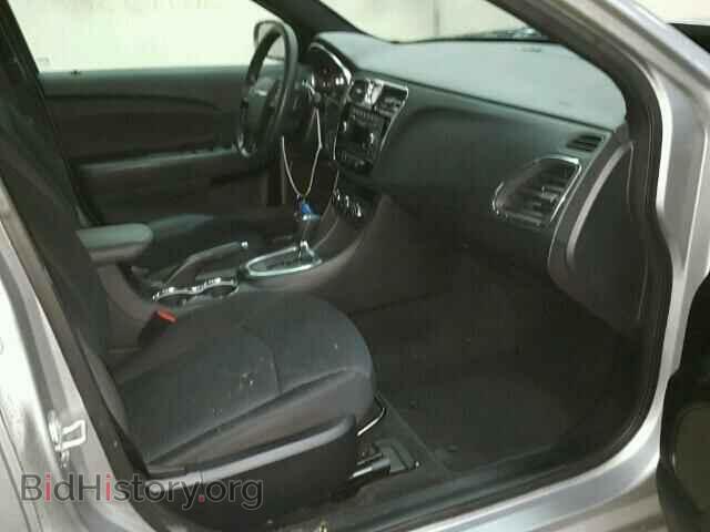 2013 CHRYSLER 200 - VIN: 1C3CCBAG0DN723968 - Фото 5