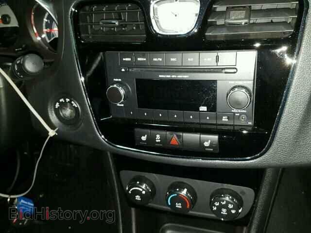 2013 CHRYSLER 200 - VIN: 1C3CCBAG0DN723968 - Фото 9