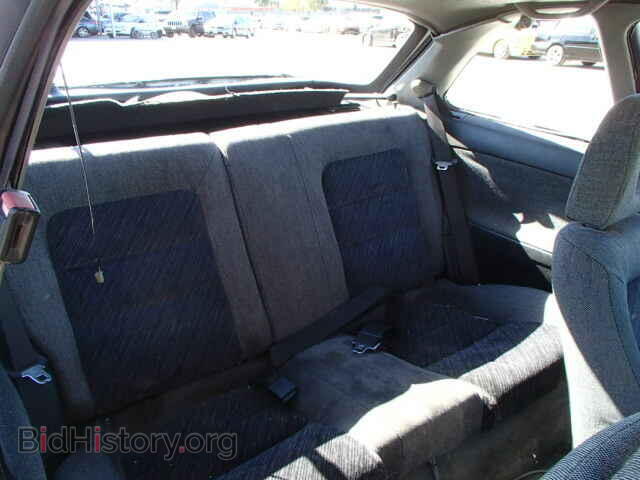 1990 ACURA INTEGRA - VIN: JH4DA9468LS043428 - Фото 6