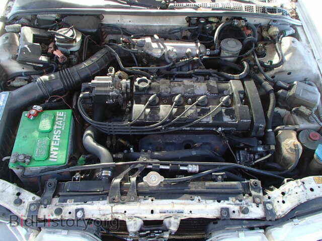 1990 ACURA INTEGRA - VIN: JH4DA9468LS043428 - Фото 7