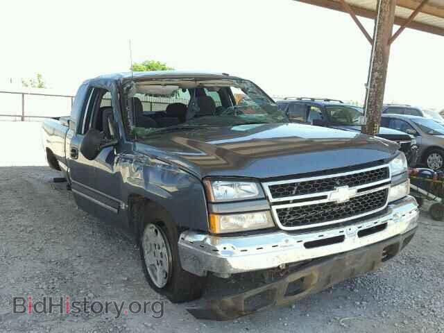 Фотография 1GCEC19V76Z278528 - CHEVROLET SILVERADO 2006