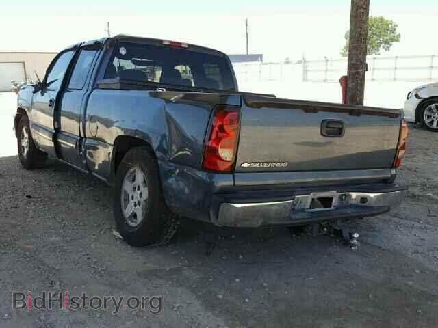 2006 CHEVROLET SILVERADO - VIN: 1GCEC19V76Z278528 - Фото 3
