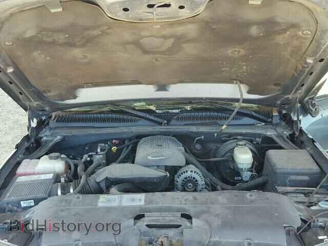 2006 CHEVROLET SILVERADO - VIN: 1GCEC19V76Z278528 - Фото 7