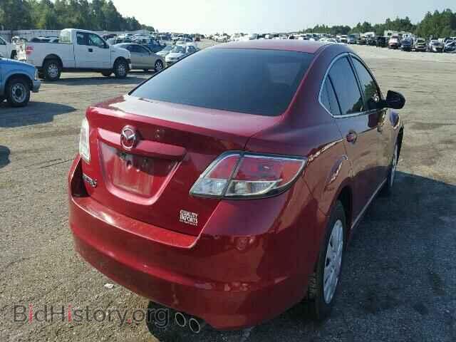 2009 MAZDA 6 - VIN: 1YVHP81A295M20020 - Фото 4