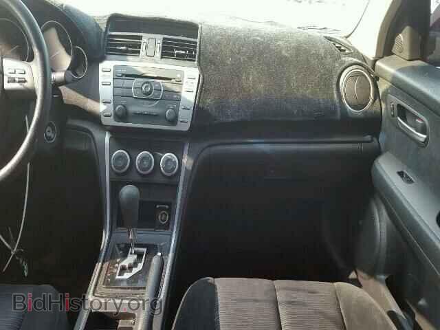 2009 MAZDA 6 - VIN: 1YVHP81A295M20020 - Фото 9