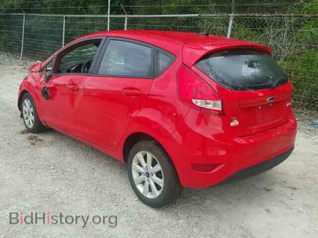 2012 FORD FIESTA - VIN: 3FADP4EJ7CM198718 - Фото 3