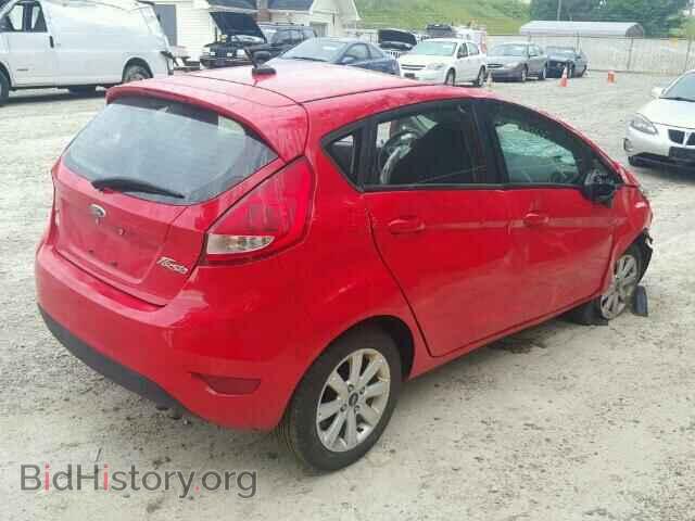 2012 FORD FIESTA - VIN: 3FADP4EJ7CM198718 - Фото 4