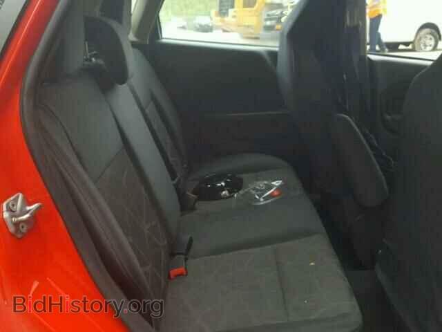 2012 FORD FIESTA - VIN: 3FADP4EJ7CM198718 - Фото 6