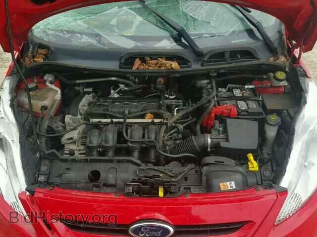 2012 FORD FIESTA - VIN: 3FADP4EJ7CM198718 - Фото 7