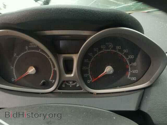 2012 FORD FIESTA - VIN: 3FADP4EJ7CM198718 - Фото 8