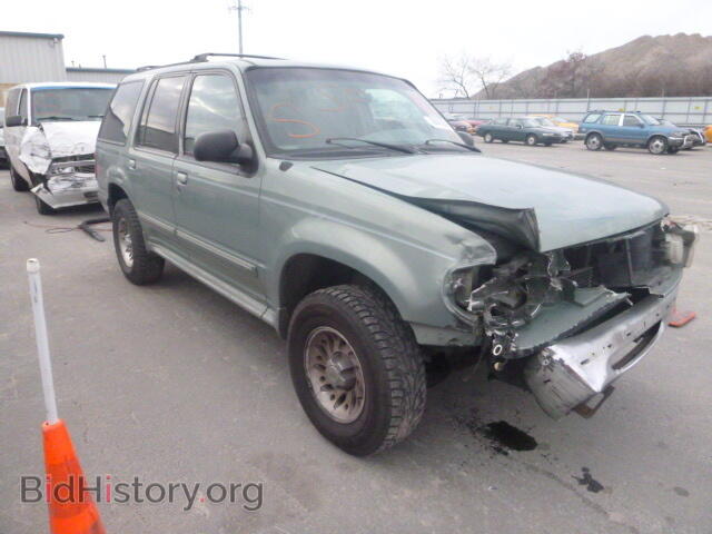 Фотография 1FMZU34E4WUB72385 - FORD EXPLORER 1998