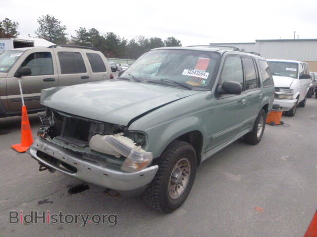 1998 FORD EXPLORER - VIN: 1FMZU34E4WUB72385 - Фото 2