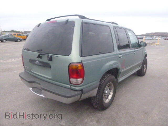 1998 FORD EXPLORER - VIN: 1FMZU34E4WUB72385 - Фото 4