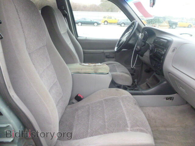 1998 FORD EXPLORER - VIN: 1FMZU34E4WUB72385 - Фото 5