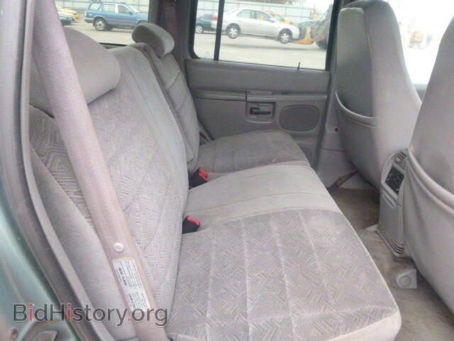 1998 FORD EXPLORER - VIN: 1FMZU34E4WUB72385 - Фото 6
