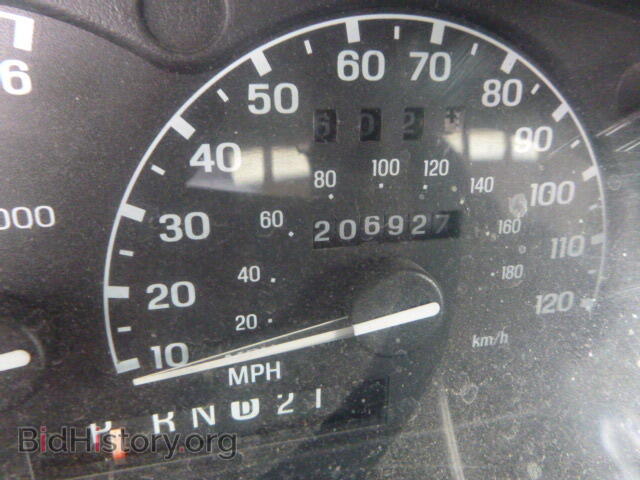 1998 FORD EXPLORER - VIN: 1FMZU34E4WUB72385 - Фото 8