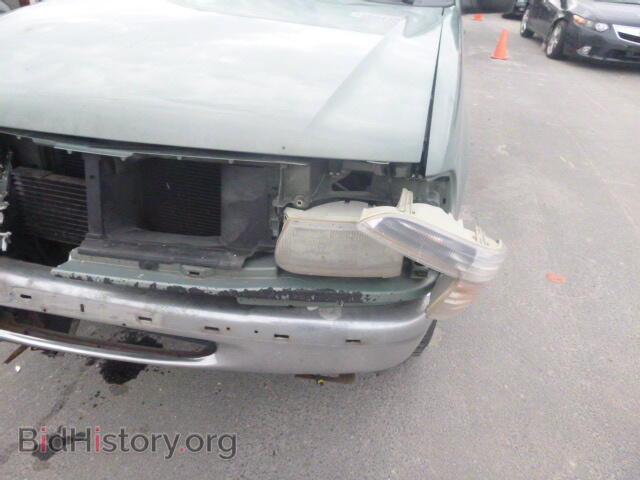 1998 FORD EXPLORER - VIN: 1FMZU34E4WUB72385 - Фото 10