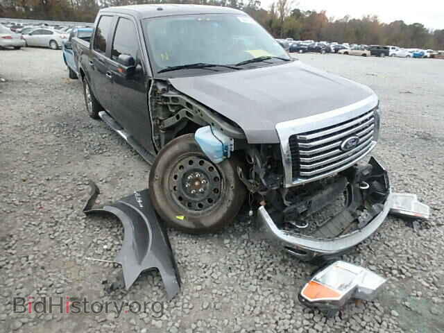 Фотография 1FTFW1EF5CKD94146 - FORD F150 2012