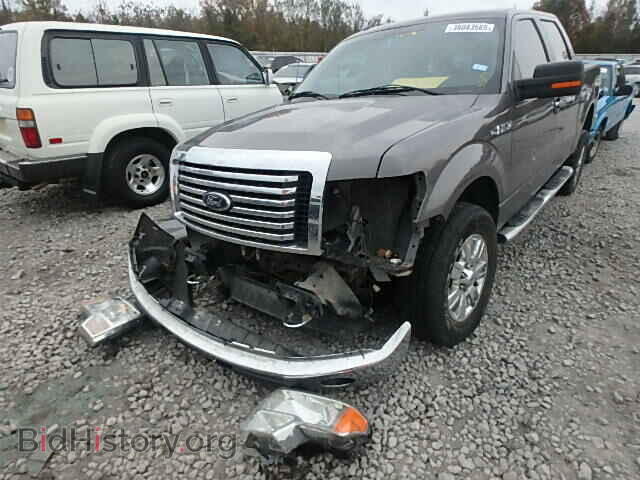 2012 FORD F150 - VIN: 1FTFW1EF5CKD94146 - Фото 2