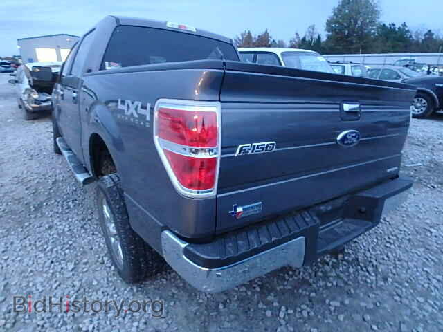 2012 FORD F150 - VIN: 1FTFW1EF5CKD94146 - Фото 3