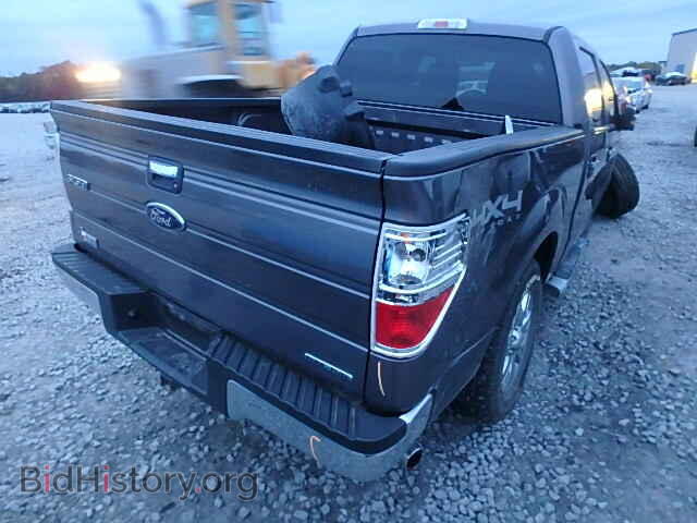 2012 FORD F150 - VIN: 1FTFW1EF5CKD94146 - Фото 4