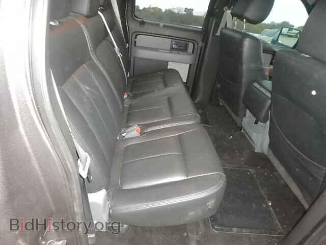 2012 FORD F150 - VIN: 1FTFW1EF5CKD94146 - Фото 6