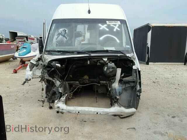 2011 MERCEDES-BENZ SPRINTER - VIN: WD3PE8CB7B5598664 - Фото 9