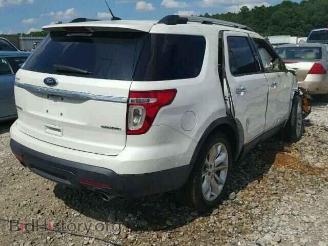 2013 FORD EXPLORER - VIN: 1FM5K7F80DGB17883 - Фото 4