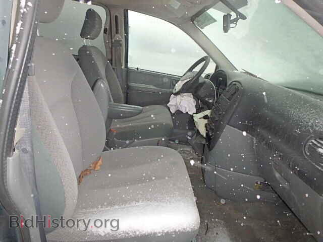 2007 DODGE CARAVAN - VIN: 1D4GP24R57B145499 - Фото 5