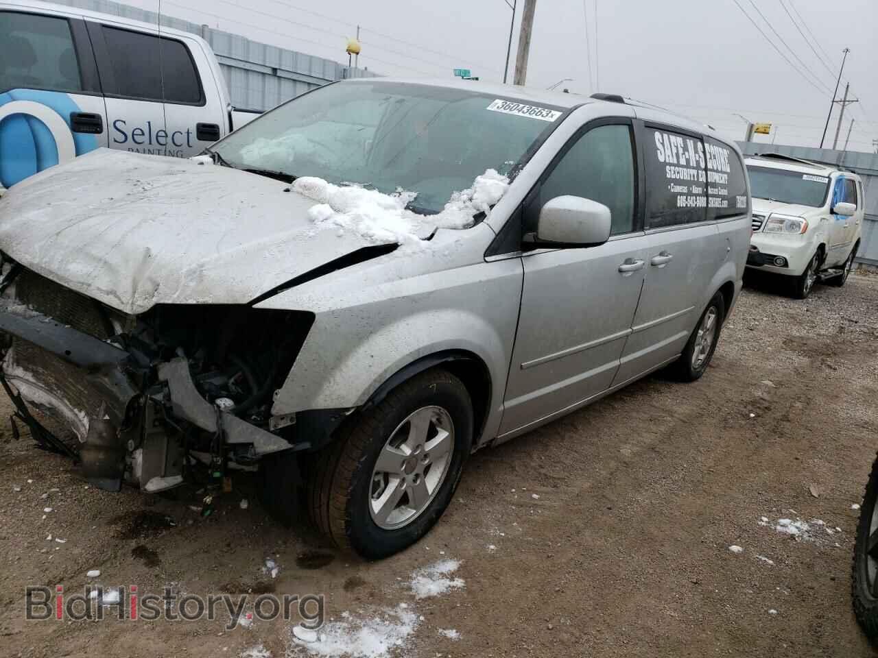 Photo 2D4RN5DG7BR751069 - DODGE CARAVAN 2011