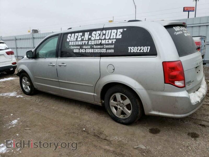 2011 Dodge CARAVAN (VIN 2D4RN5DG7BR751069) — фото 2 из 14