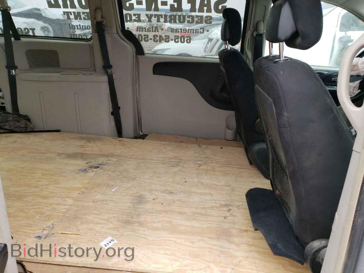 2011 DODGE CARAVAN - VIN: 2D4RN5DG7BR751069 - Фото 11