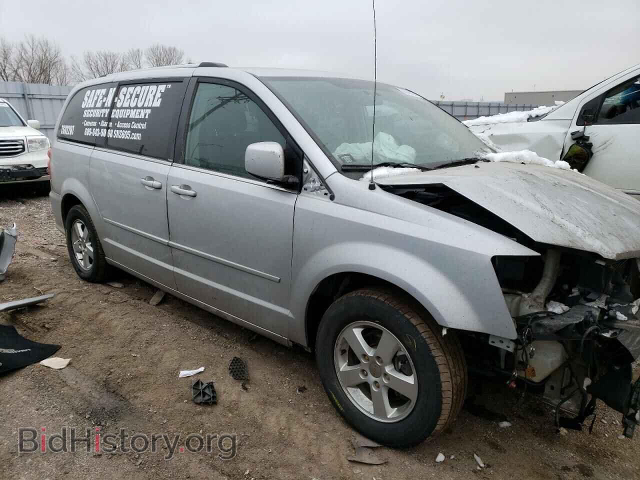 2011 DODGE CARAVAN - VIN: 2D4RN5DG7BR751069 - Фото 4