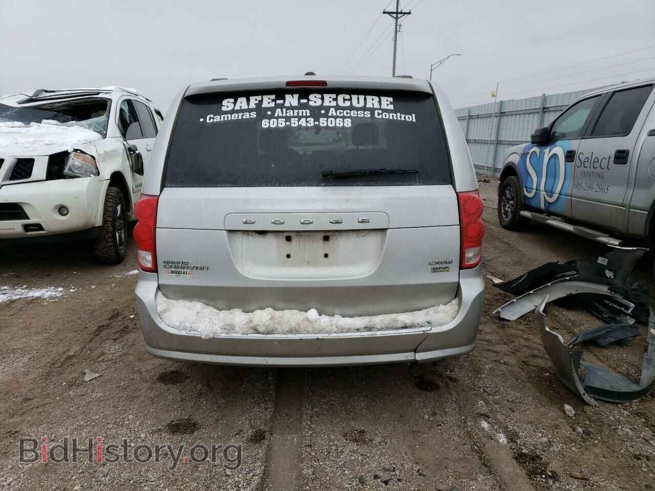 2011 DODGE CARAVAN - VIN: 2D4RN5DG7BR751069 - Фото 6