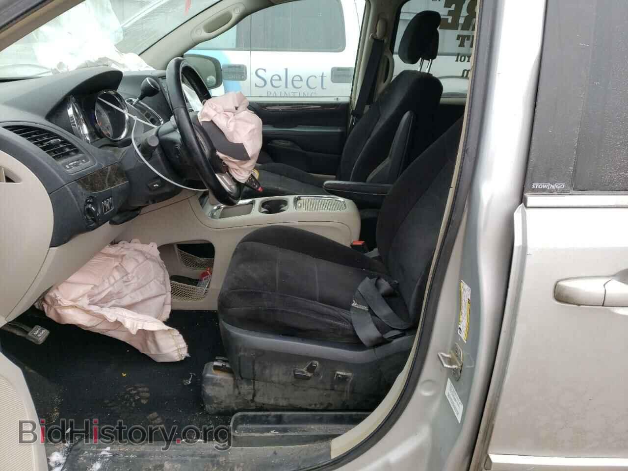 2011 DODGE CARAVAN - VIN: 2D4RN5DG7BR751069 - Фото 7