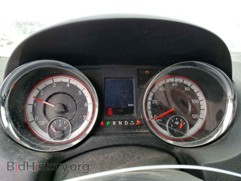 2011 Dodge CARAVAN (VIN 2D4RN5DG7BR751069) — фото 9 из 14