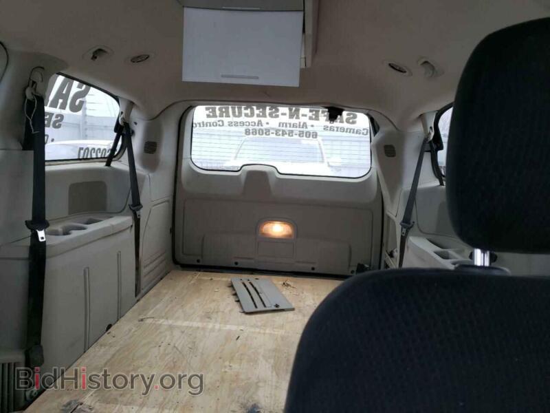 2011 Dodge CARAVAN (VIN 2D4RN5DG7BR751069) — фото 10 из 14