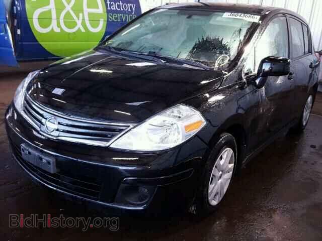 2011 NISSAN VERSA - VIN: 3N1BC1CP0BL493704 - Фото 2