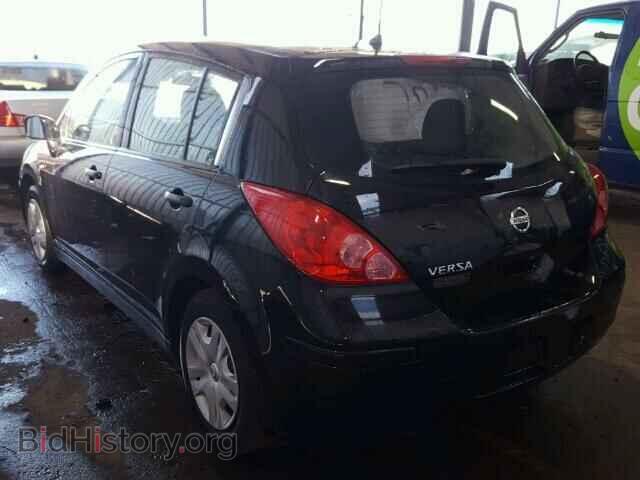 2011 NISSAN VERSA - VIN: 3N1BC1CP0BL493704 - Фото 3
