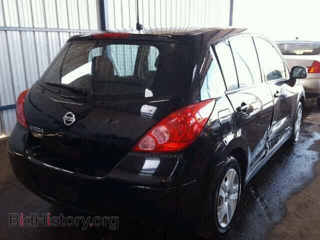 2011 NISSAN VERSA - VIN: 3N1BC1CP0BL493704 - Фото 4