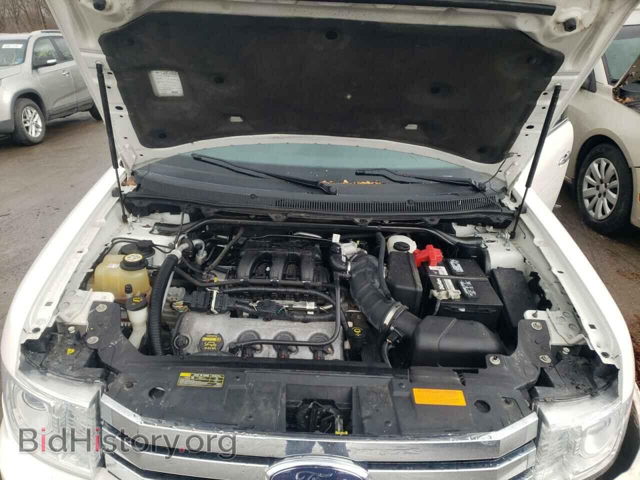 2009 FORD FLEX - VIN: 2FMEK63C69BA21192 - Photo 7